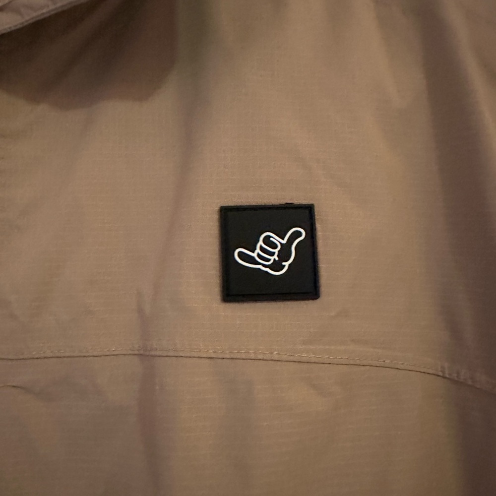 Dutch bros windbreaker!!!